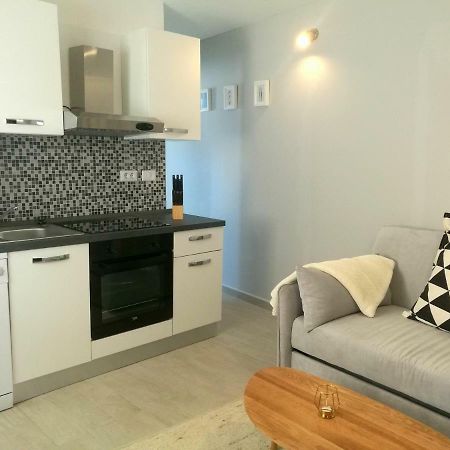 Apartment Seashell Šišan Eksteriør bilde