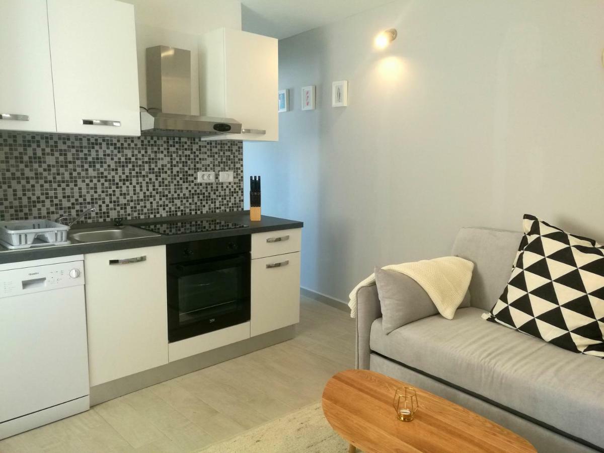 Apartment Seashell Šišan Eksteriør bilde