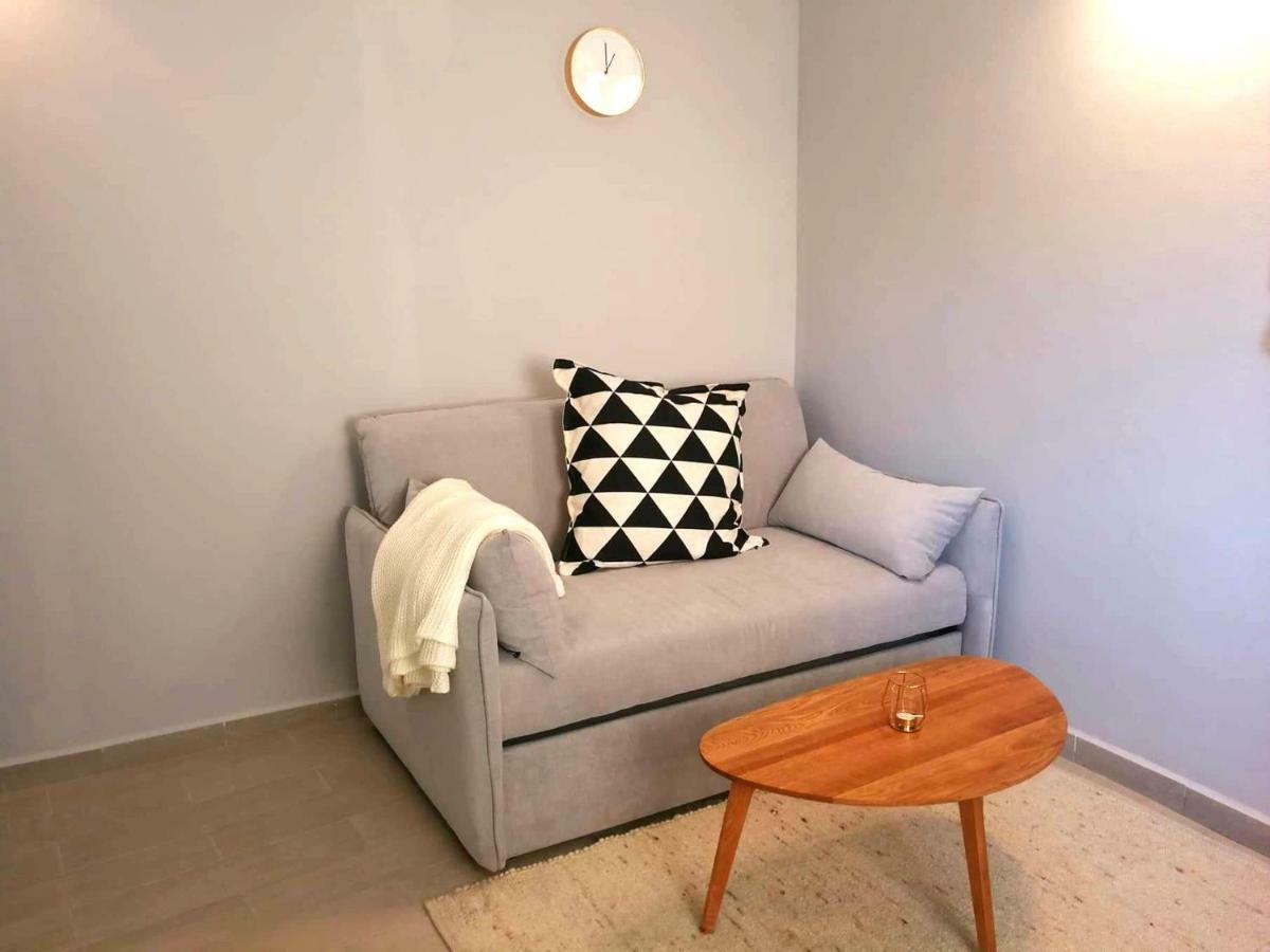 Apartment Seashell Šišan Eksteriør bilde